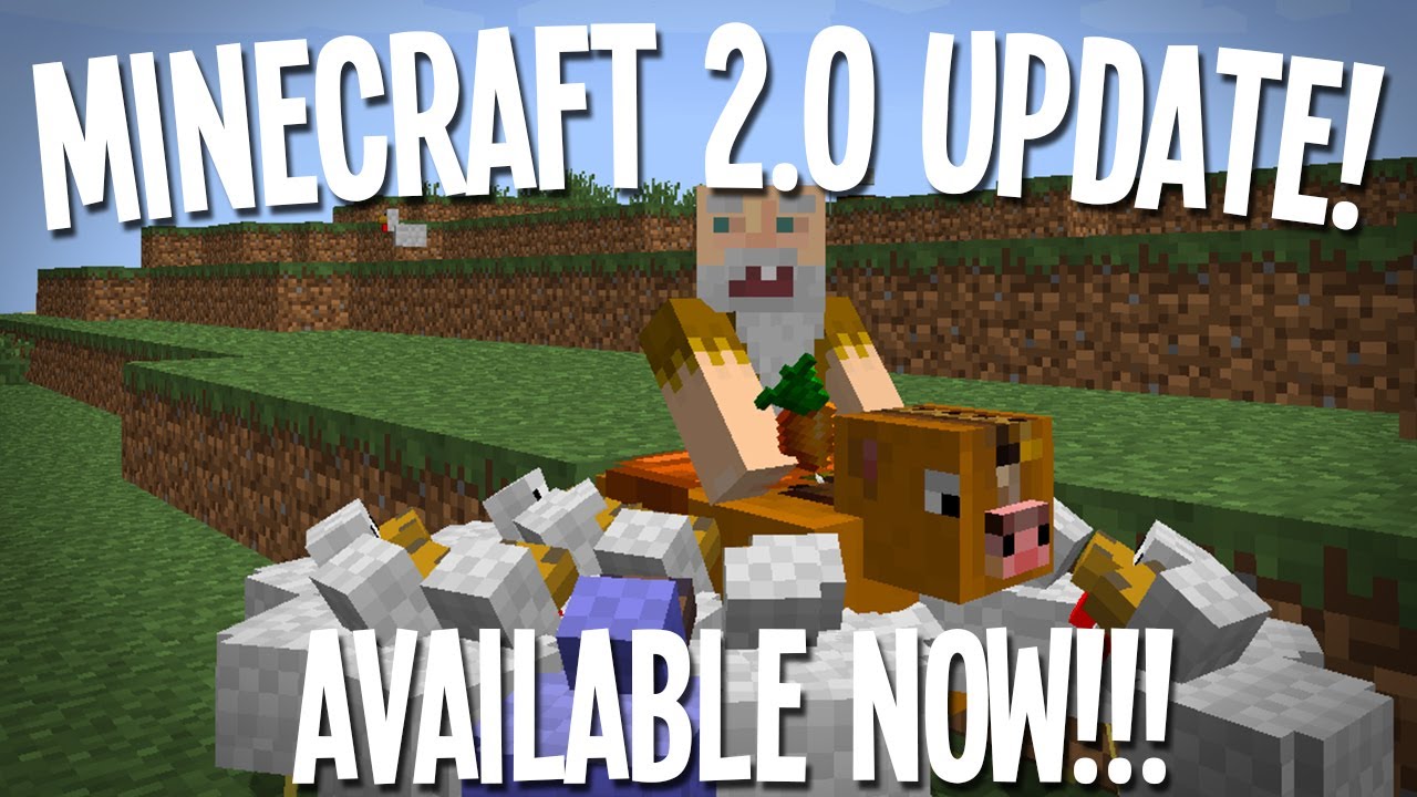 Minecraft 2.0 free download for macdownload for mac os x